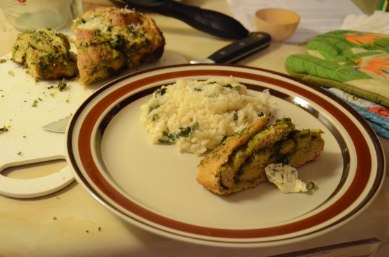 What a ramptastic meal!