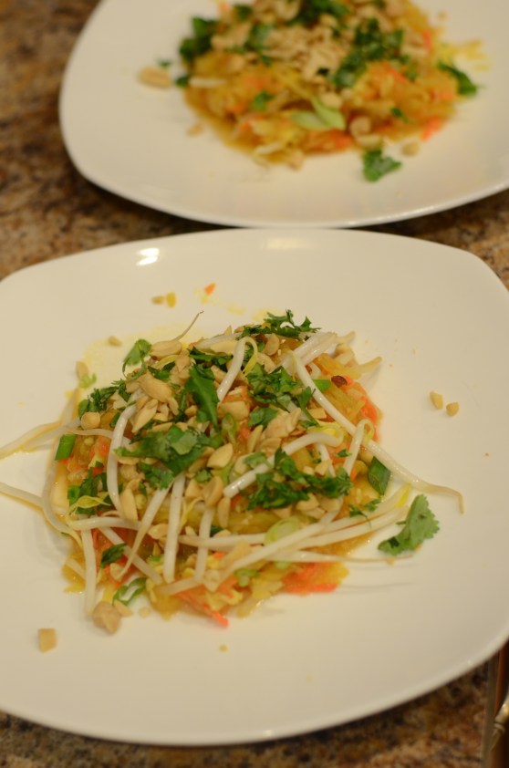 Small vegetable victories!