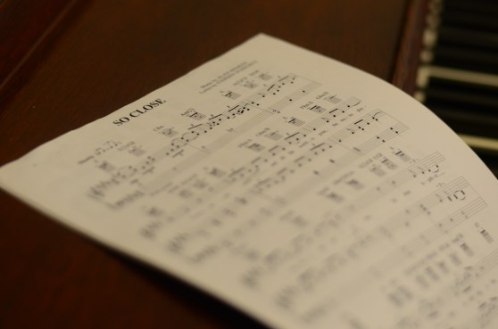 One of the most beautiful songs written for a Disney movie. Who knows which movie?