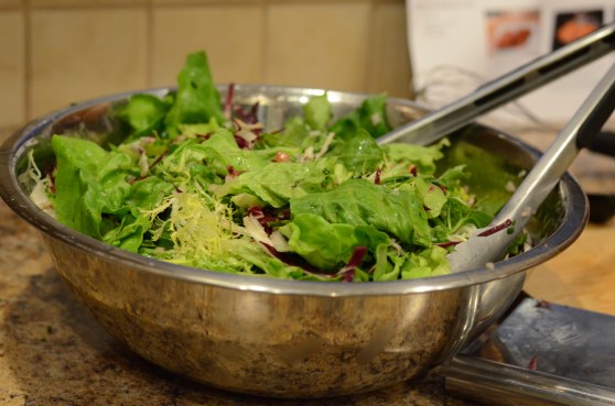 I'm pretty sure this is the LARGEST bowl I have.