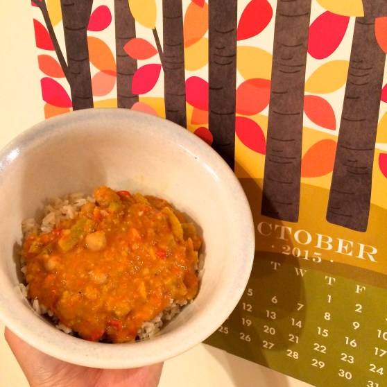 Looks seasonally appropriate to me! 