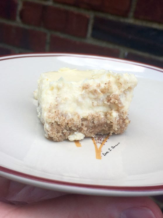 Both rich and refreshing!