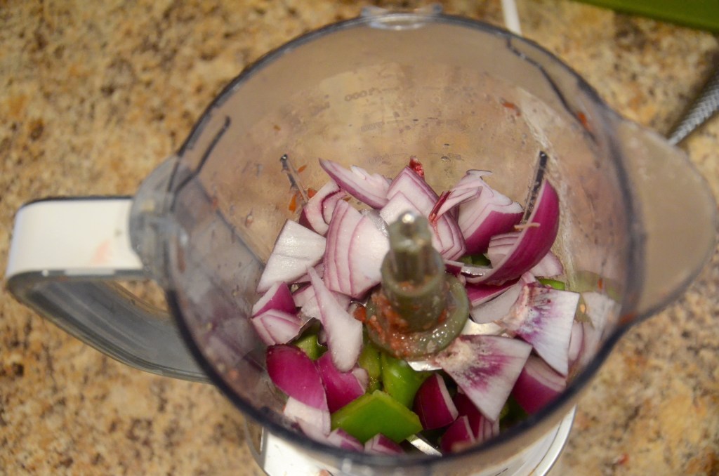 Ingredients batch 2.