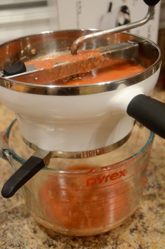 It's one of the few times year this gets used!